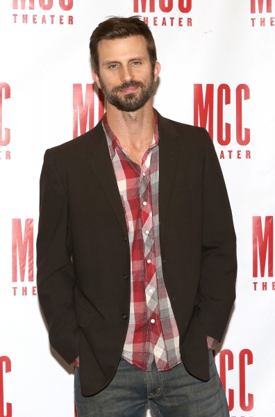 Photo Coverage: Meet the Cast of MCC Theater's REASONS TO BE HAPPY! Image
