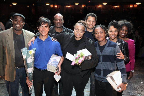 Photo Coverage: Inside the August Wilson Monologue Competition Image