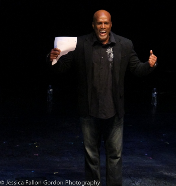 Photo Coverage: Inside the August Wilson Monologue Competition Image