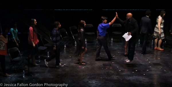 Photo Coverage: Inside the August Wilson Monologue Competition Image