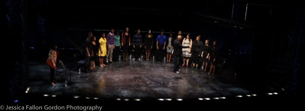 Photo Coverage: Inside the August Wilson Monologue Competition Image