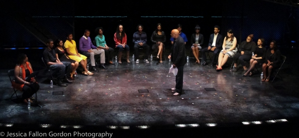 Photo Coverage: Inside the August Wilson Monologue Competition Image