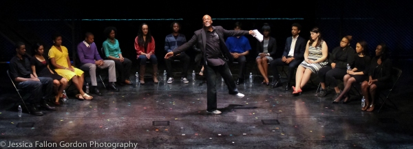 Photo Coverage: Inside the August Wilson Monologue Competition Image