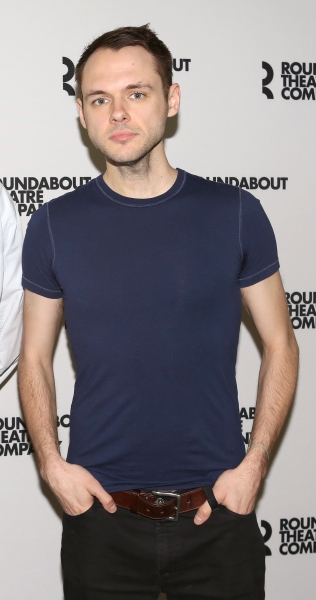Photo Coverage: Meet the Cast of THE UNAVOIDABLE DISAPPEARANCE OF TOM DURNIN Image