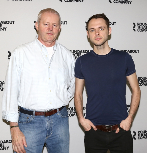 David Morse, Christopher Denham  Photo