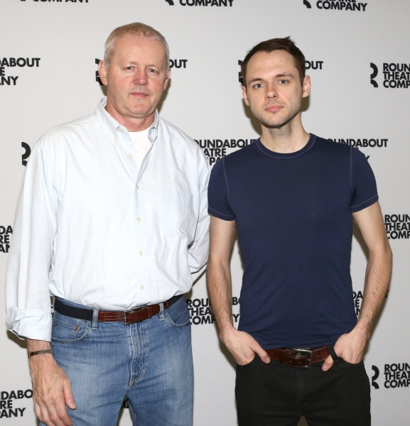 Photo Coverage: Meet the Cast of THE UNAVOIDABLE DISAPPEARANCE OF TOM DURNIN Image