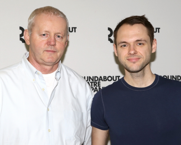 Photo Coverage: Meet the Cast of THE UNAVOIDABLE DISAPPEARANCE OF TOM DURNIN Image