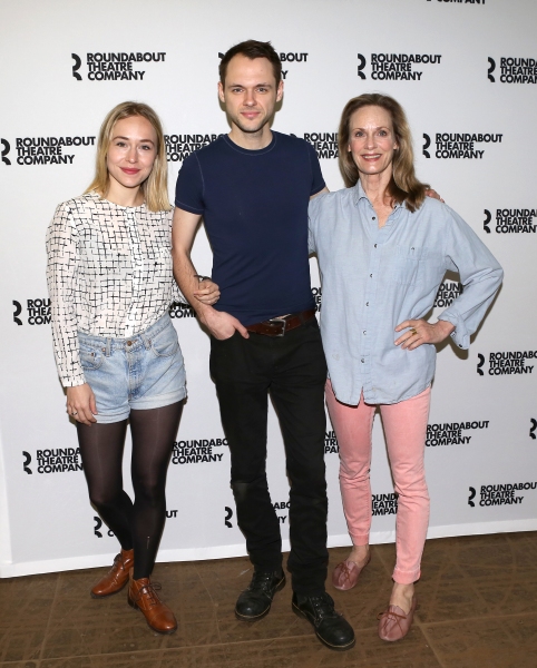 Photo Coverage: Meet the Cast of THE UNAVOIDABLE DISAPPEARANCE OF TOM DURNIN Image