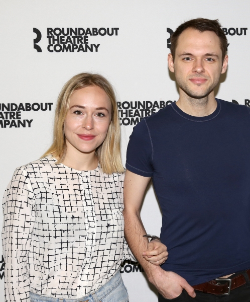 Photo Coverage: Meet the Cast of THE UNAVOIDABLE DISAPPEARANCE OF TOM DURNIN Image