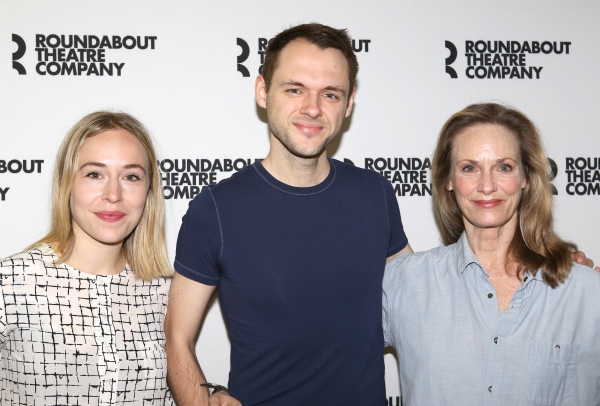 Photo Coverage: Meet the Cast of THE UNAVOIDABLE DISAPPEARANCE OF TOM DURNIN Image