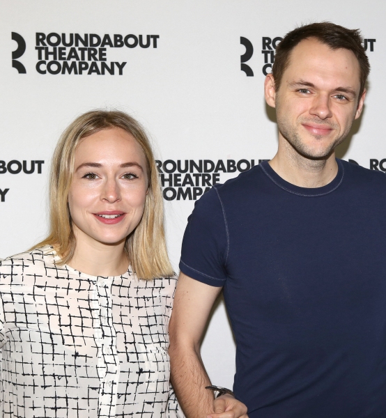Photo Coverage: Meet the Cast of THE UNAVOIDABLE DISAPPEARANCE OF TOM DURNIN Image