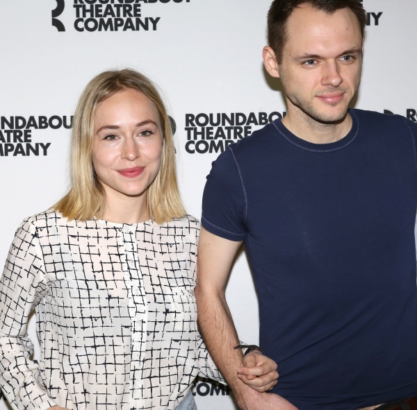 Photo Coverage: Meet the Cast of THE UNAVOIDABLE DISAPPEARANCE OF TOM DURNIN Image
