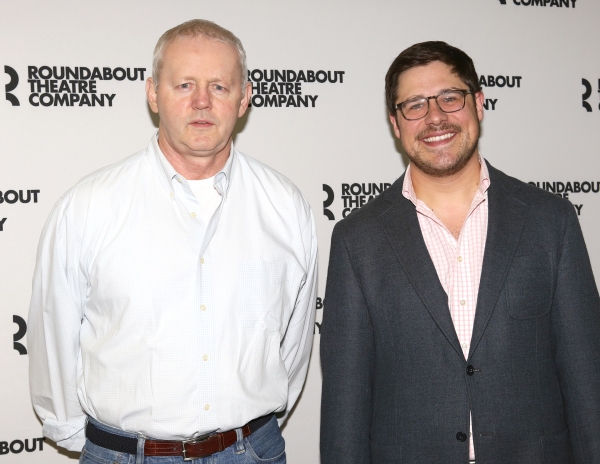 Photo Coverage: Meet the Cast of THE UNAVOIDABLE DISAPPEARANCE OF TOM DURNIN Image