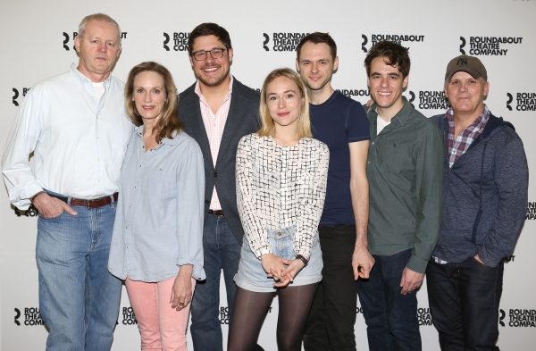 Photo Coverage: Meet the Cast of THE UNAVOIDABLE DISAPPEARANCE OF TOM DURNIN Image