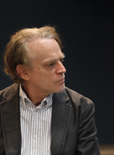 Photo Coverage: Amanda Plummer & THE TWO CHARACTER PLAY Cast Meet the Press Image
