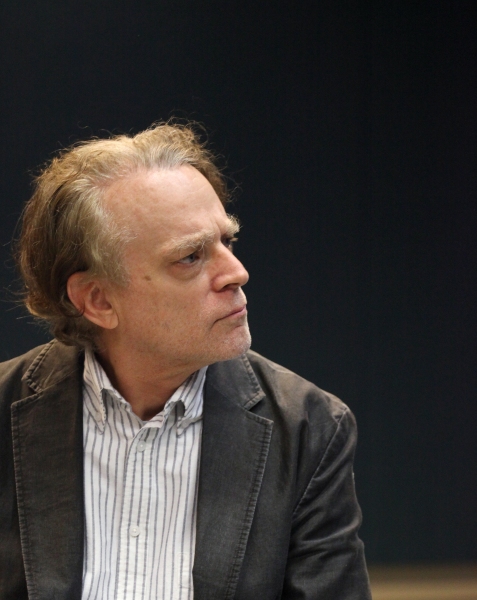 Photo Coverage: Amanda Plummer & THE TWO CHARACTER PLAY Cast Meet the Press Image