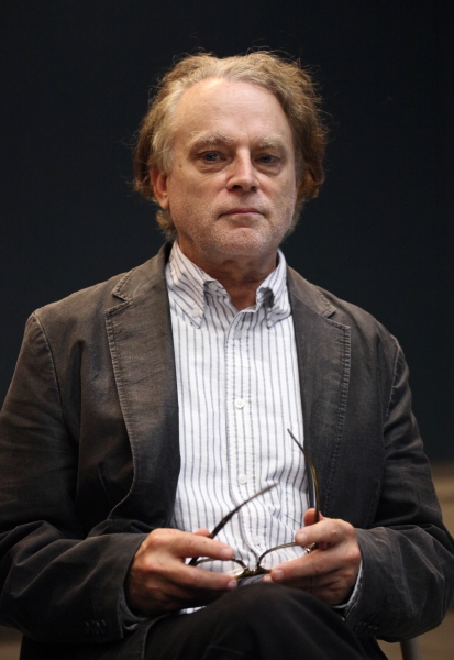 Photo Coverage: Amanda Plummer & THE TWO CHARACTER PLAY Cast Meet the Press Image