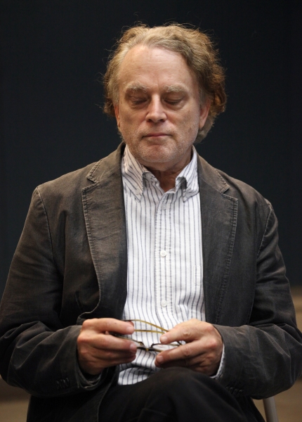Photo Coverage: Amanda Plummer & THE TWO CHARACTER PLAY Cast Meet the Press Image