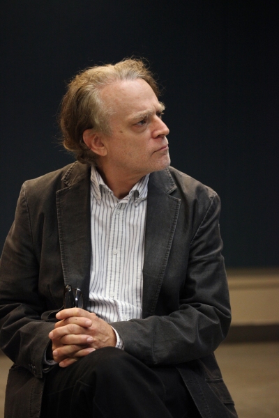 Photo Coverage: Amanda Plummer & THE TWO CHARACTER PLAY Cast Meet the Press Image