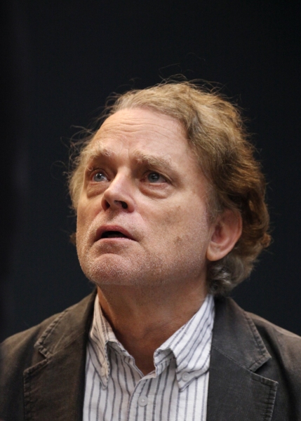 Photo Coverage: Amanda Plummer & THE TWO CHARACTER PLAY Cast Meet the Press Image