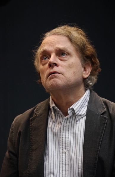Photo Coverage: Amanda Plummer & THE TWO CHARACTER PLAY Cast Meet the Press Image
