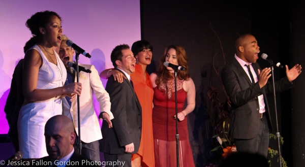 Photo Coverage: Shoshana Bean, Celina Carvajal & More in BROADWAY IN SOUTH AFRICA 