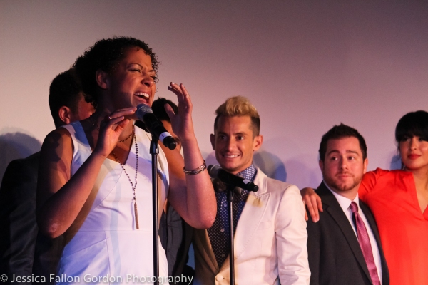 Photo Coverage: Shoshana Bean, Celina Carvajal & More in BROADWAY IN SOUTH AFRICA Image