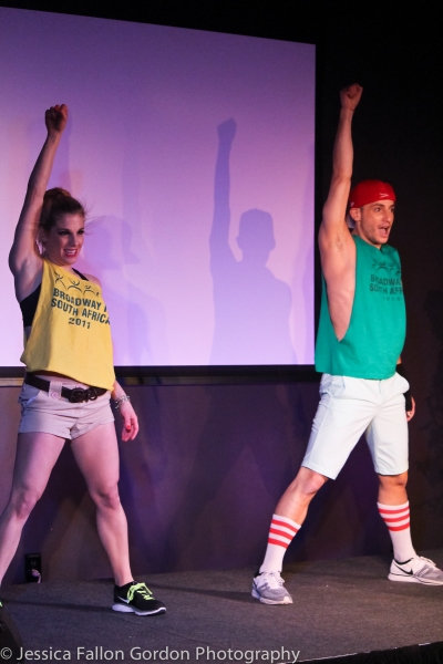 Photo Coverage: Shoshana Bean, Celina Carvajal & More in BROADWAY IN SOUTH AFRICA Image