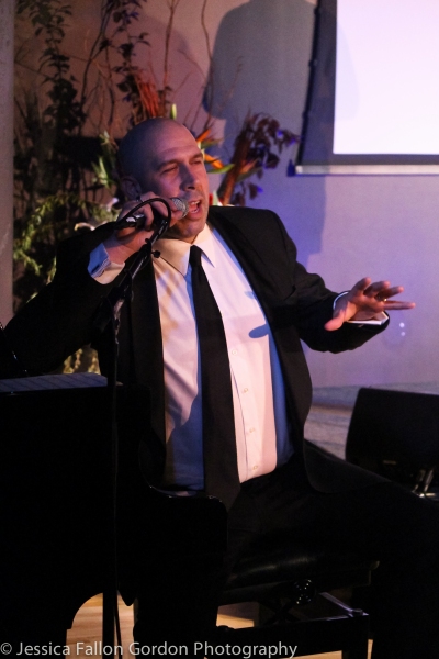 Photo Coverage: Shoshana Bean, Celina Carvajal & More in BROADWAY IN SOUTH AFRICA Image