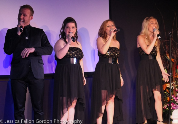 Photo Coverage: Shoshana Bean, Celina Carvajal & More in BROADWAY IN SOUTH AFRICA Image