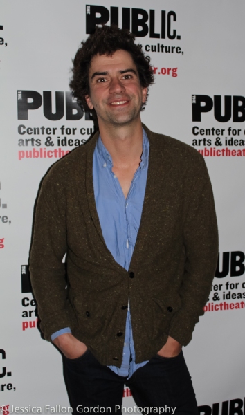 Photo Coverage: Inside Opening Night of OLD-FASHIONED PROSTITUTES 