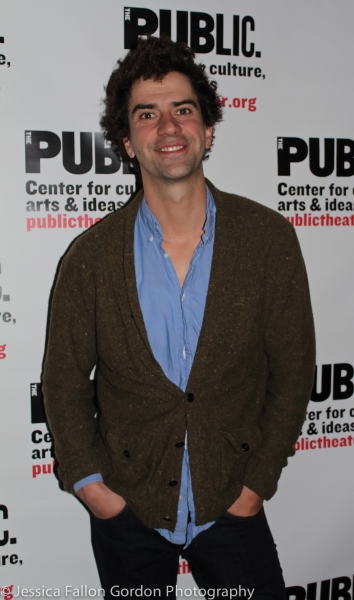 Photo Coverage: Inside Opening Night of OLD-FASHIONED PROSTITUTES Image