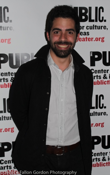 Photo Coverage: Inside Opening Night of OLD-FASHIONED PROSTITUTES 