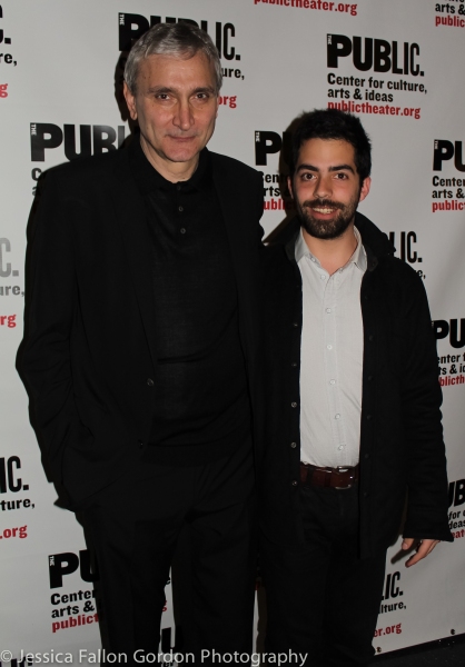 Photo Coverage: Inside Opening Night of OLD-FASHIONED PROSTITUTES 