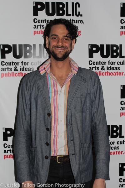 Photo Coverage: Inside Opening Night of OLD-FASHIONED PROSTITUTES 