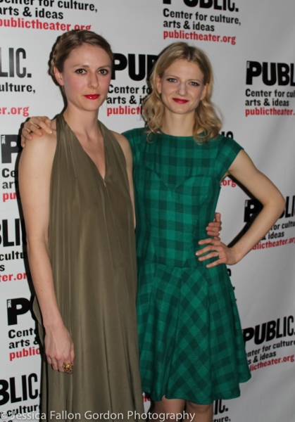 Photo Coverage: Inside Opening Night of OLD-FASHIONED PROSTITUTES 