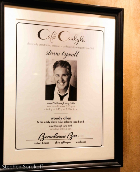 Photo Coverage: Steve Tyrell Brings IT'S MAGIC to Cafe Carlyle Image