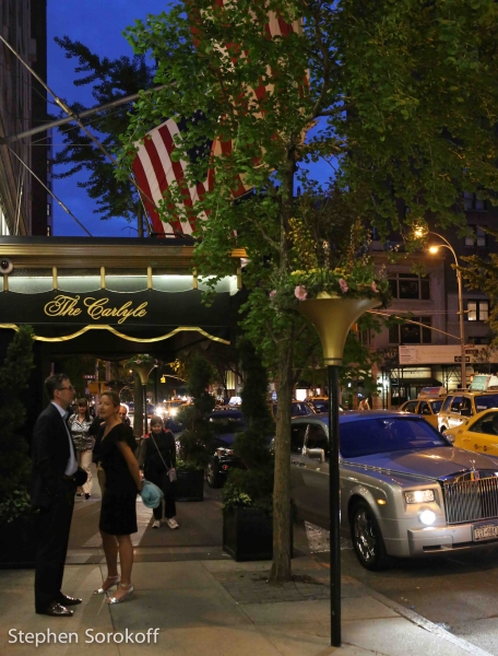 Photo Coverage: Steve Tyrell Brings IT'S MAGIC to Cafe Carlyle Image
