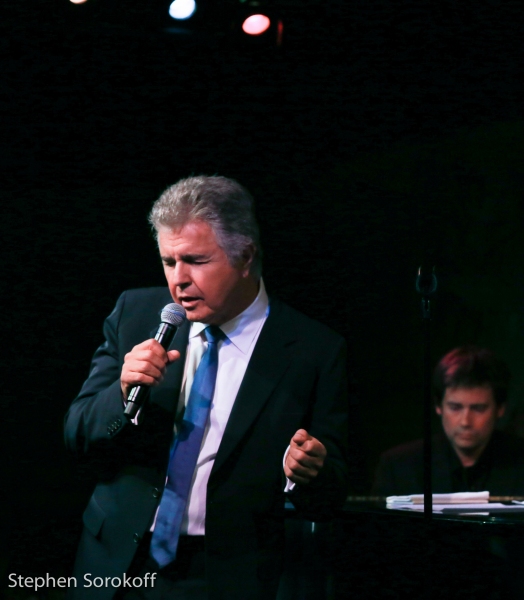 Photo Coverage: Steve Tyrell Brings IT'S MAGIC to Cafe Carlyle Image
