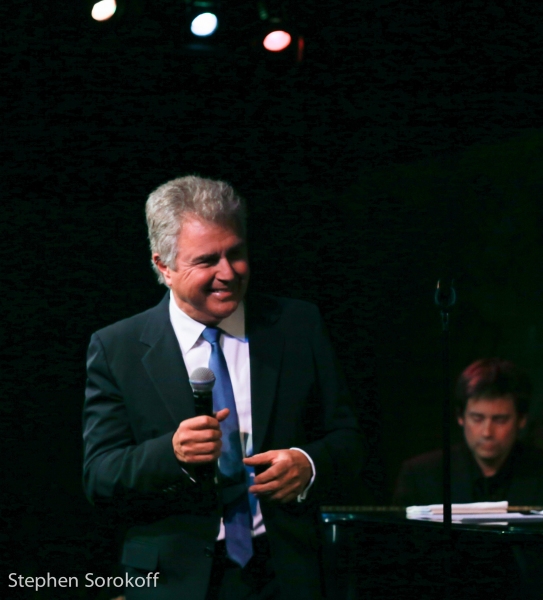 Photo Coverage: Steve Tyrell Brings IT'S MAGIC to Cafe Carlyle Image