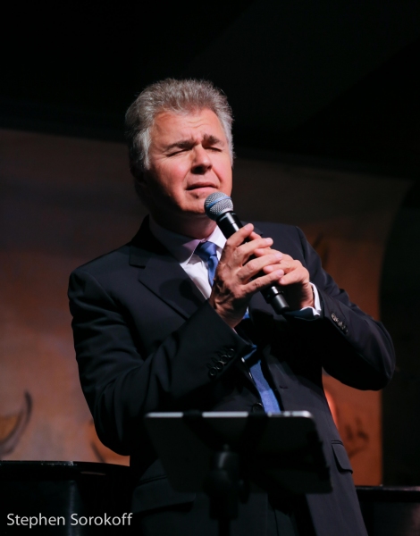 Photo Coverage: Steve Tyrell Brings IT'S MAGIC to Cafe Carlyle 