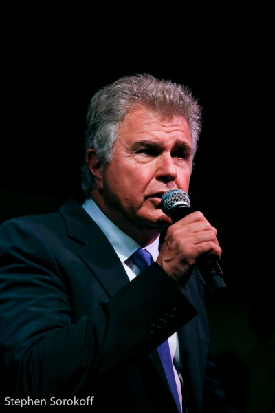 Photo Coverage: Steve Tyrell Brings IT'S MAGIC to Cafe Carlyle Image