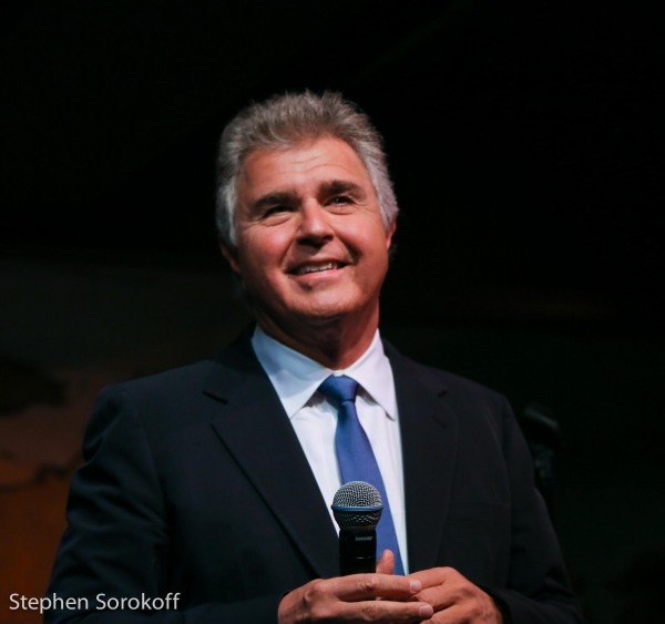 Photo Coverage: Steve Tyrell Brings IT'S MAGIC to Cafe Carlyle Image
