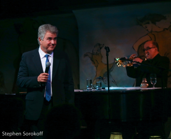 Photo Coverage: Steve Tyrell Brings IT'S MAGIC to Cafe Carlyle Image