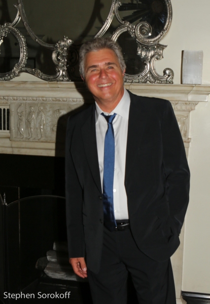 Photo Coverage: Steve Tyrell Brings IT'S MAGIC to Cafe Carlyle Image