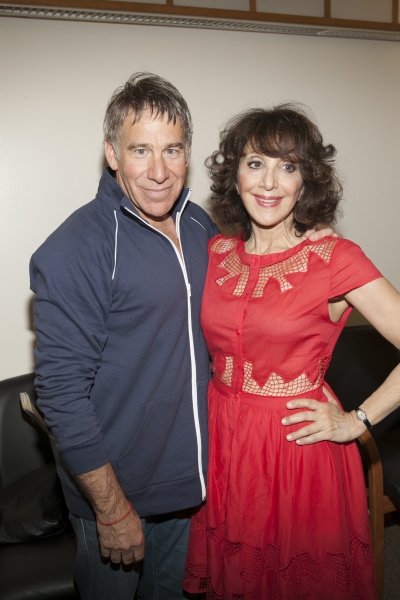 Photo Coverage: Andrea Martin Records 'No Time At All' with 800 PIPPIN Fans! Image