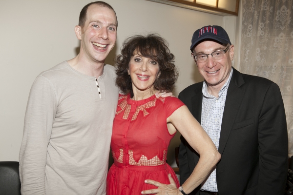 Photo Coverage: Andrea Martin Records 'No Time At All' with 800 PIPPIN Fans! Image