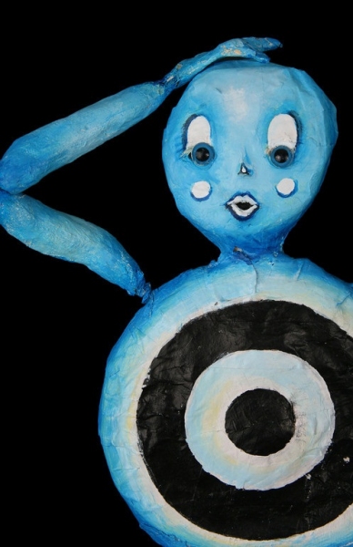 Photo Flash: More Photos of Trouble Puppet's Upcoming CRUEL CIRCUS Image