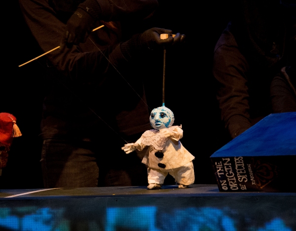 Photo Flash: More Photos of Trouble Puppet's Upcoming CRUEL CIRCUS Image