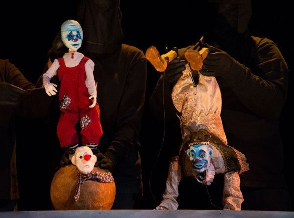 Photo Flash: More Photos of Trouble Puppet's Upcoming CRUEL CIRCUS Image